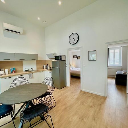 Suite Clovis 7 Reims Bagian luar foto